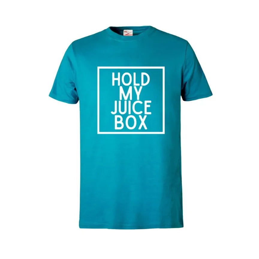 Hold my Juice Box Kids T-Shirt