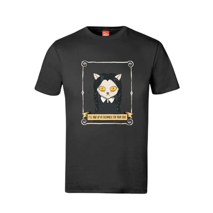 I'll Shut Up Cotton T-Shirt
