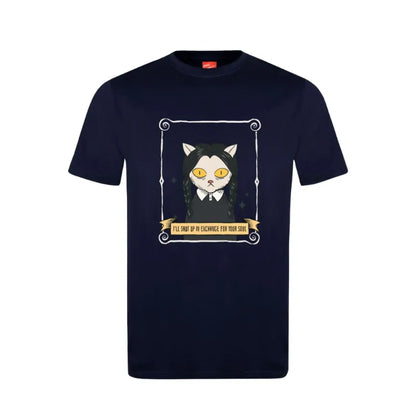 I'll Shut Up Cotton T-Shirt