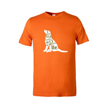 I Like Big Mutts And I Cannot Lie Kids T-Shirt