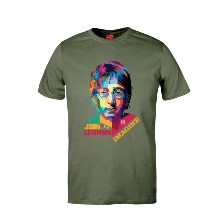 John Lennon Imagine Cotton T-Shirt