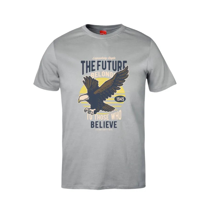 Legendary Eagle Cotton T-Shirt