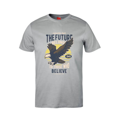 Legendary Eagle Cotton T-Shirt