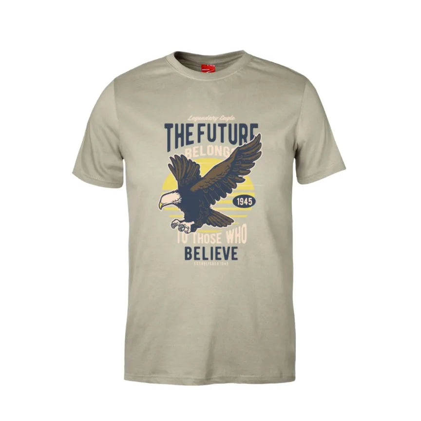 Legendary Eagle Cotton T-Shirt