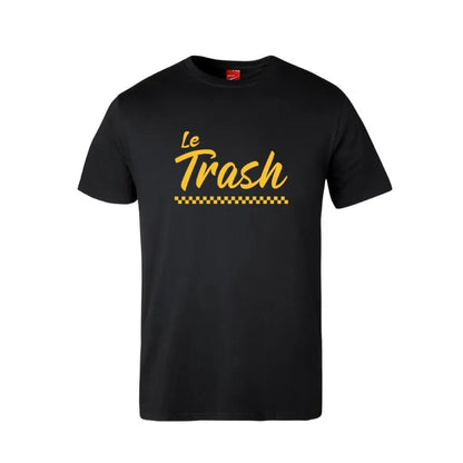 Le Trash Cotton T-Shirt