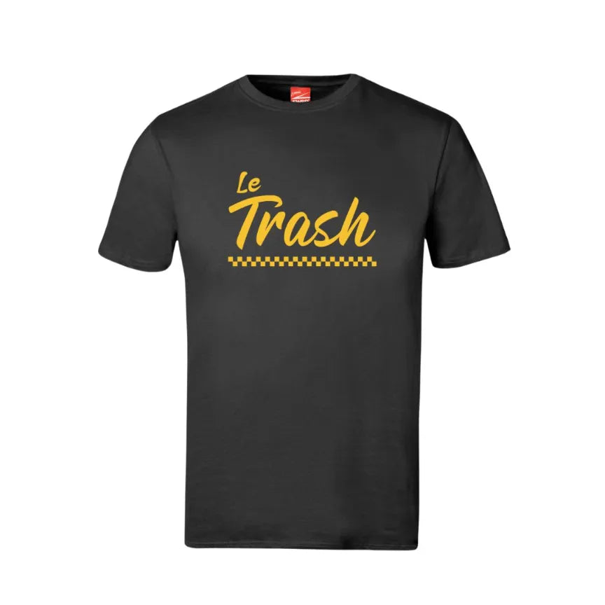 Le Trash Cotton T-Shirt
