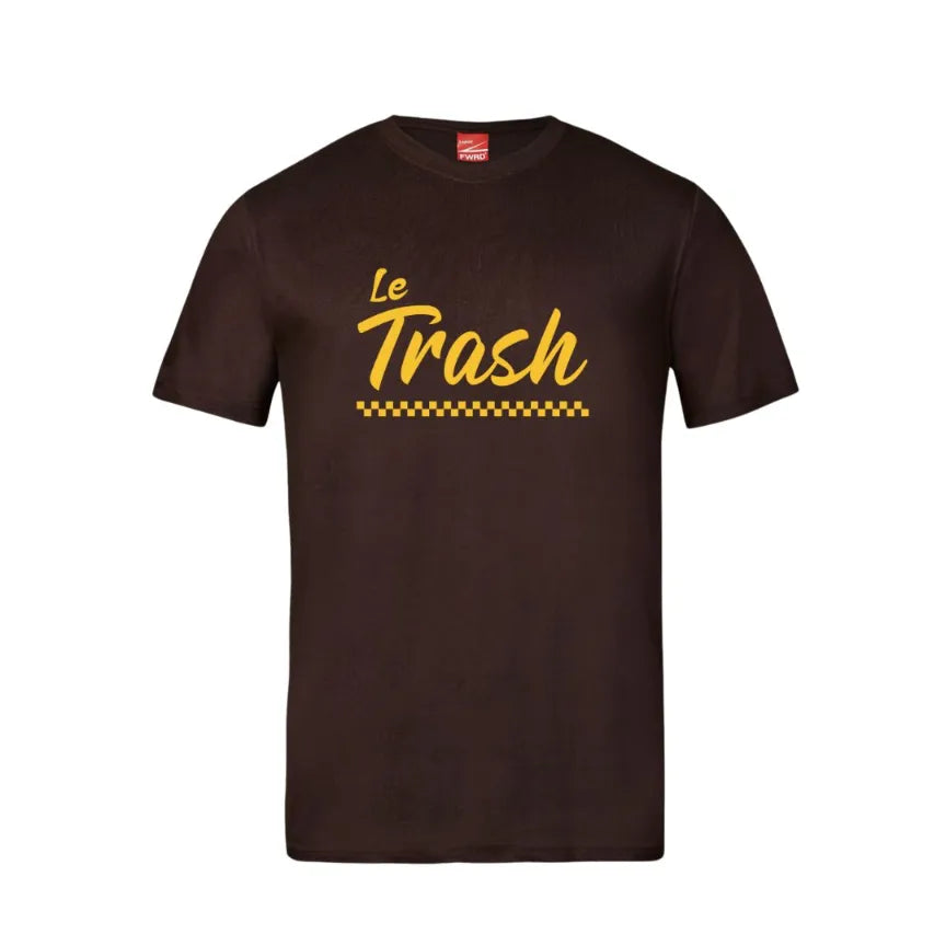 Le Trash Cotton T-Shirt