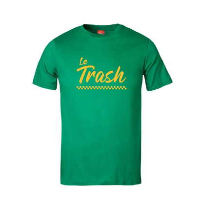 Le Trash Cotton T-Shirt