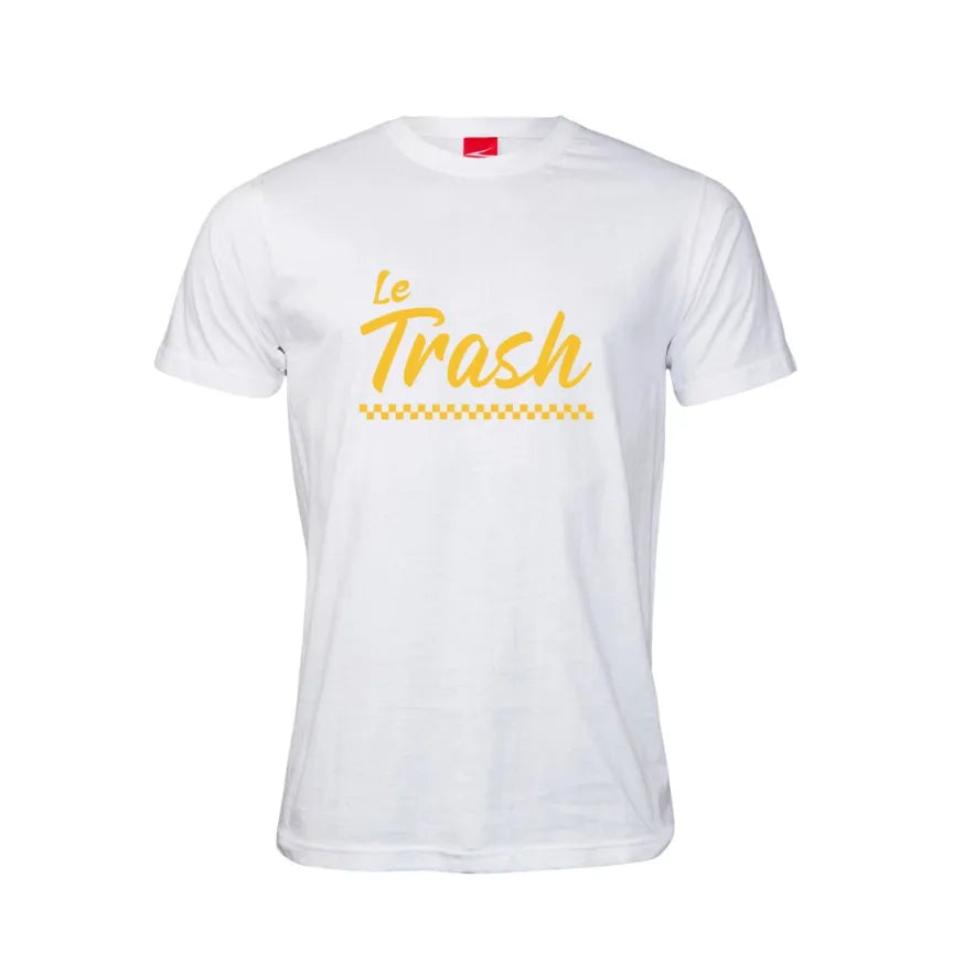 Le Trash Cotton T-Shirt