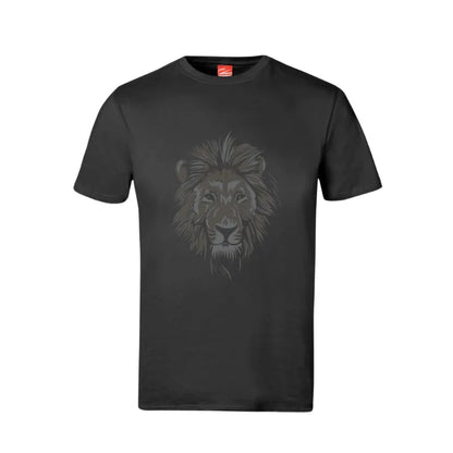 Lion Cotton T-Shirt