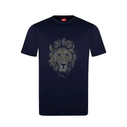 Lion Cotton T-Shirt