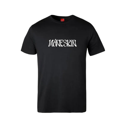 Maneskin Cotton T-Shirt
