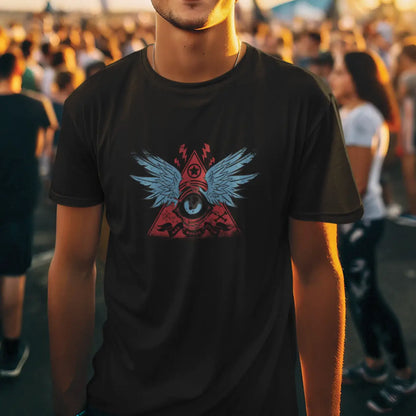 Bad Bones Cotton T-Shirt
