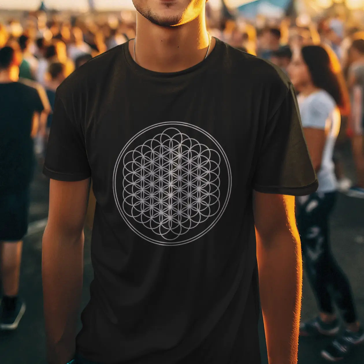Bring Me The Horizon Sempiternal Cotton T-Shirt