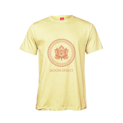Moon Spirit Cotton T-Shirt