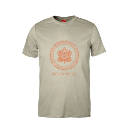 Moon Spirit Cotton T-Shirt
