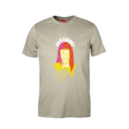 Paramore I'm Still Into You Cotton T-Shirt
