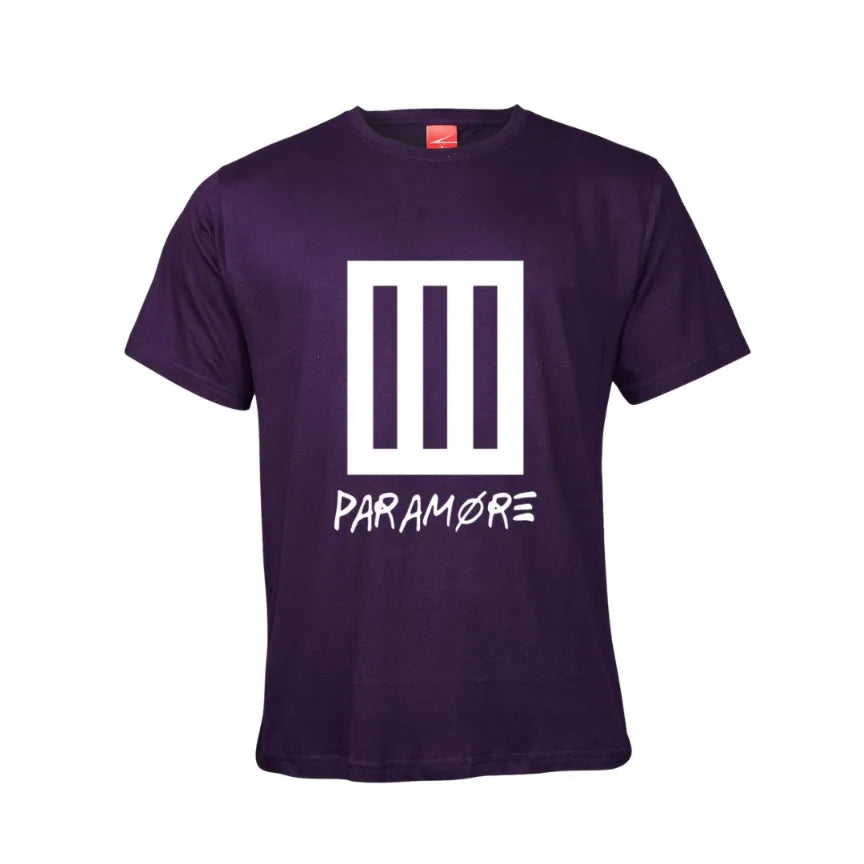Paramore Singles Club EP Cotton T-Shirt