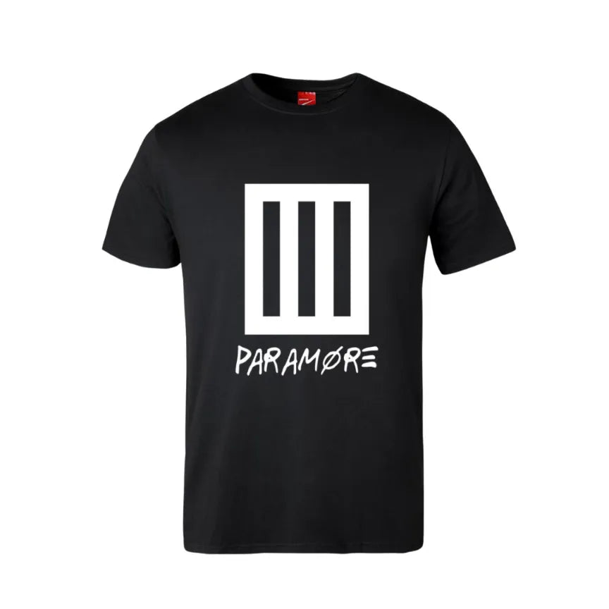 Paramore Singles Club EP Cotton T-Shirt
