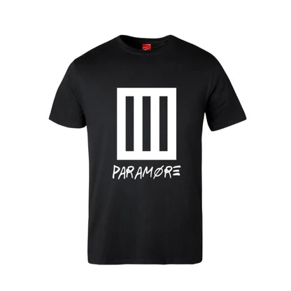 Paramore Singles Club EP Cotton T-Shirt