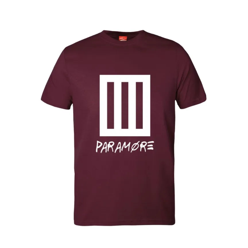 Paramore Singles Club EP Cotton T-Shirt