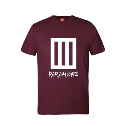 Paramore Singles Club EP Cotton T-Shirt