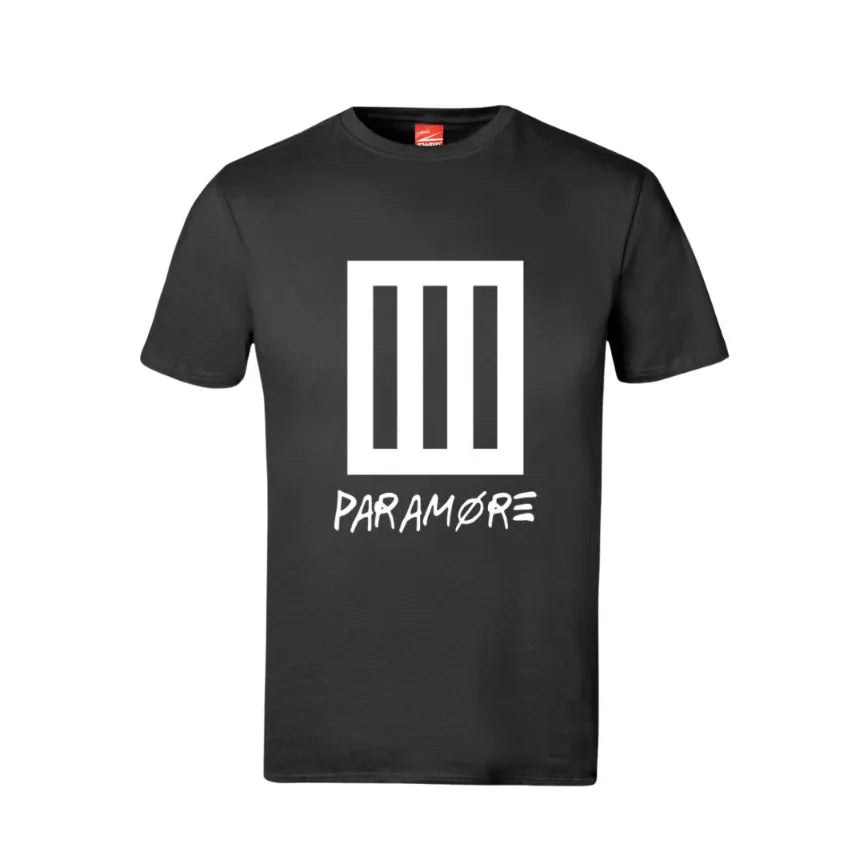 Paramore Singles Club EP Cotton T-Shirt