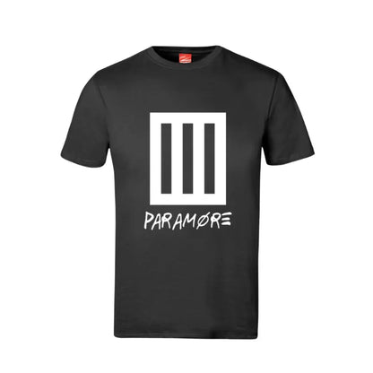 Paramore Singles Club EP Cotton T-Shirt