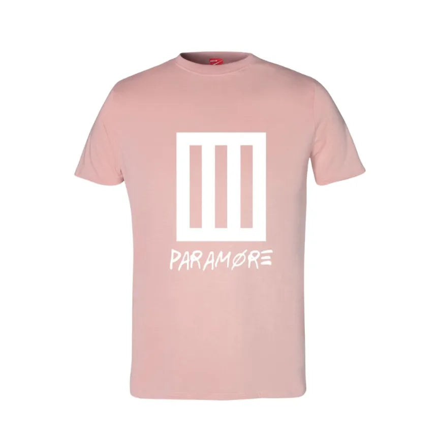 Paramore Singles Club EP Cotton T-Shirt