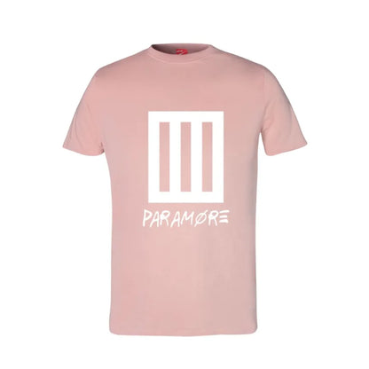 Paramore Singles Club EP Cotton T-Shirt