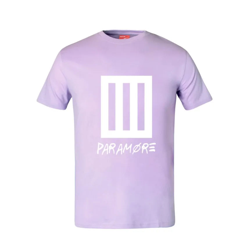 Paramore Singles Club EP Cotton T-Shirt
