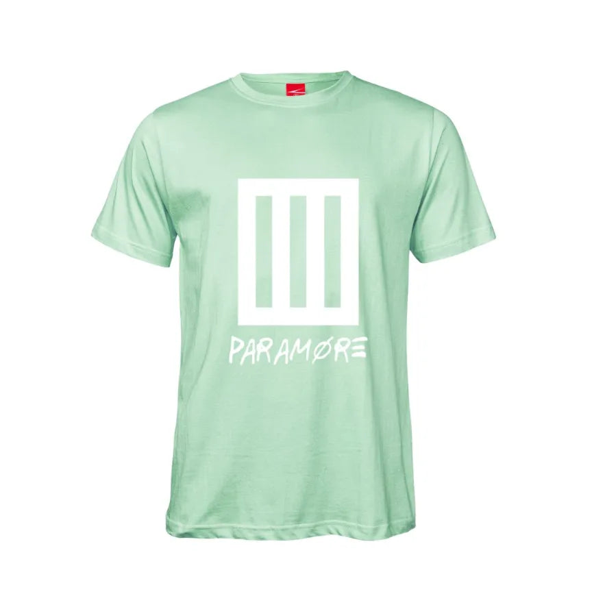 Paramore Singles Club EP Cotton T-Shirt