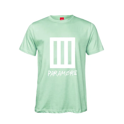 Paramore Singles Club EP Cotton T-Shirt