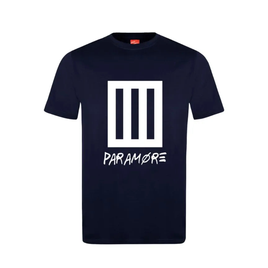 Paramore Singles Club EP Cotton T-Shirt