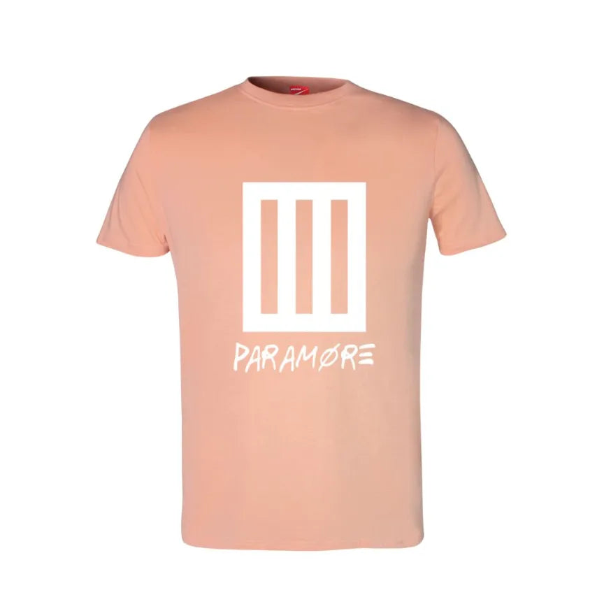 Paramore Singles Club EP Cotton T-Shirt