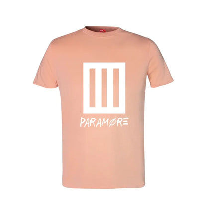 Paramore Singles Club EP Cotton T-Shirt