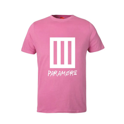 Paramore Singles Club EP Cotton T-Shirt