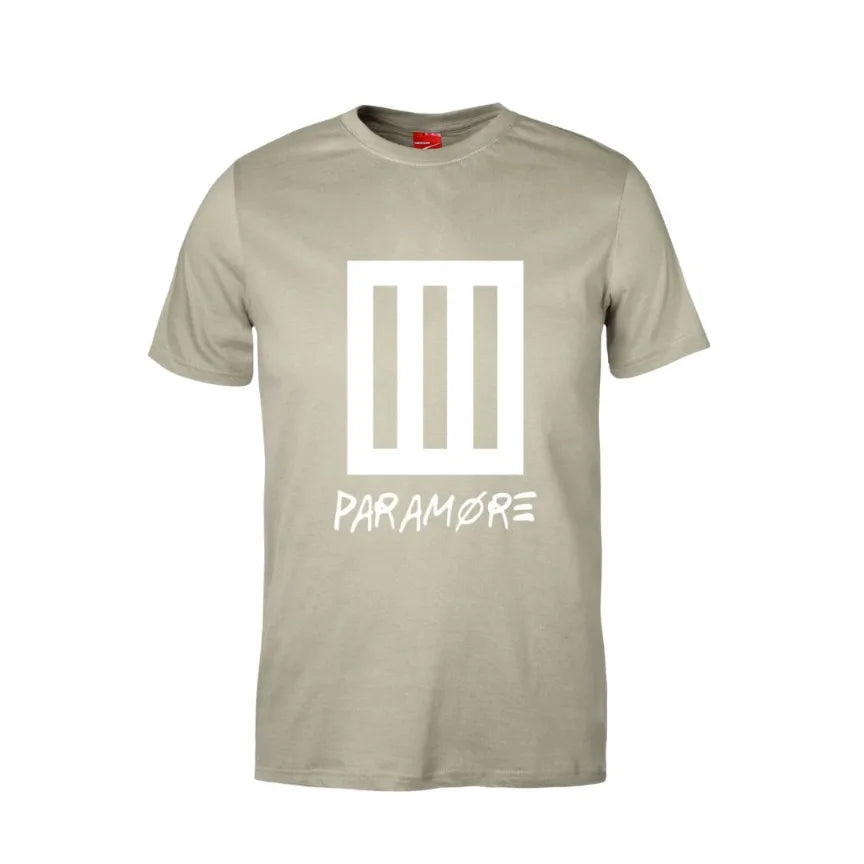 Paramore Singles Club EP Cotton T-Shirt