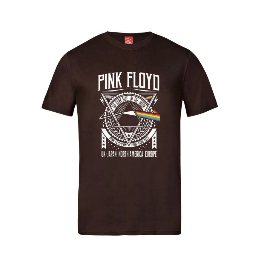 Pink Floyd The Dark Side Of The Moon Cotton T-Shirt