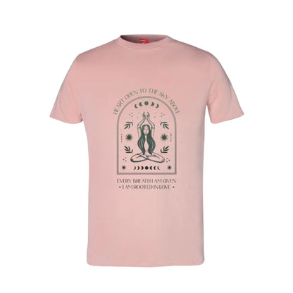 Rooted In Love Cotton T-Shirt