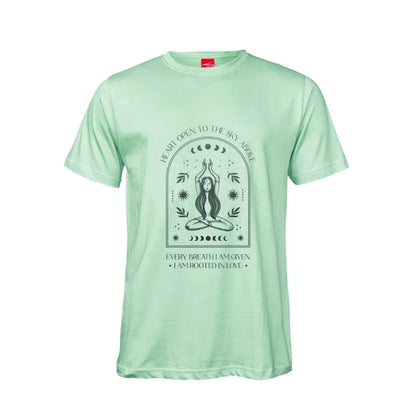 Rooted In Love Cotton T-Shirt