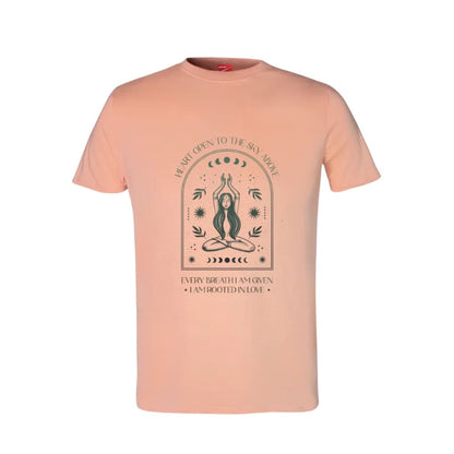 Rooted In Love Cotton T-Shirt