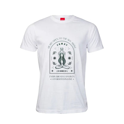 Rooted In Love Cotton T-Shirt