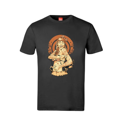 Sailor Girl Cotton T-Shirt