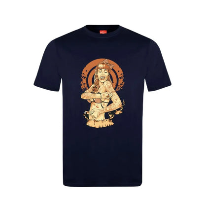 Sailor Girl Cotton T-Shirt