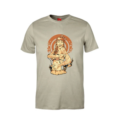 Sailor Girl Cotton T-Shirt