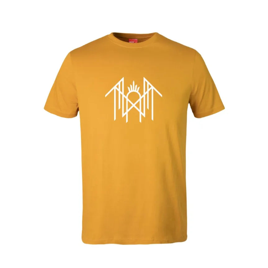 Sleep Token Logo Cotton T-Shirt