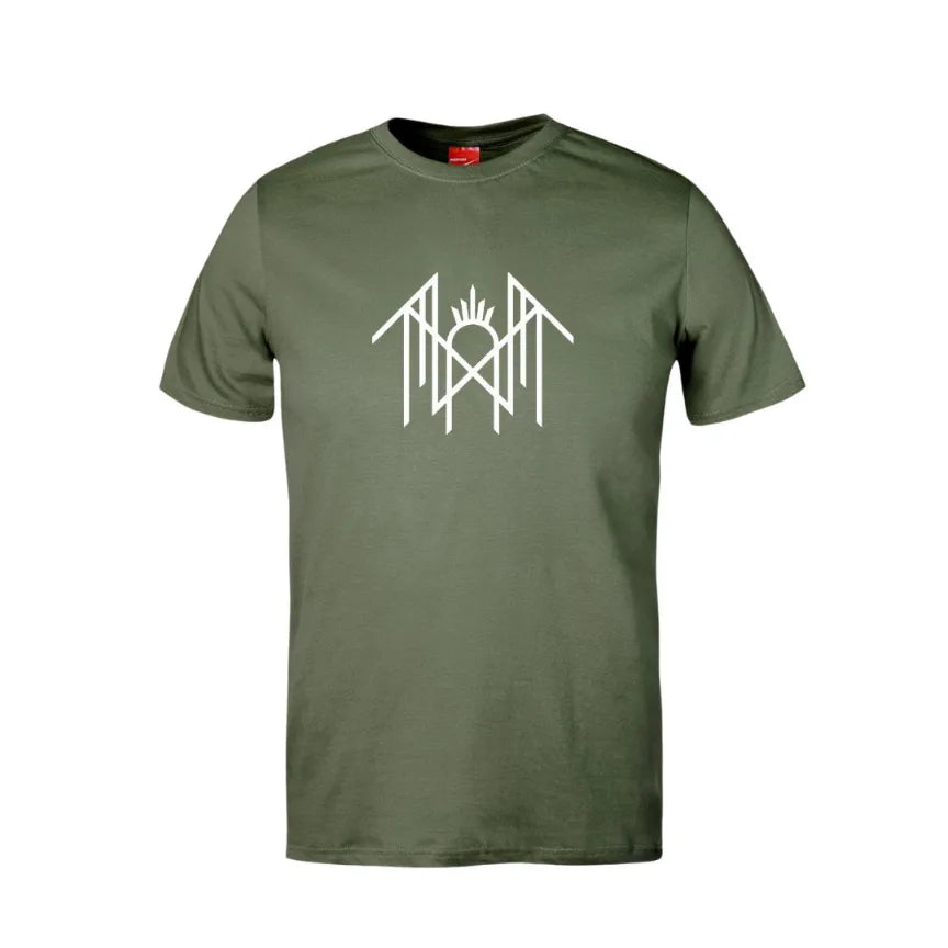 Sleep Token Logo Cotton T-Shirt