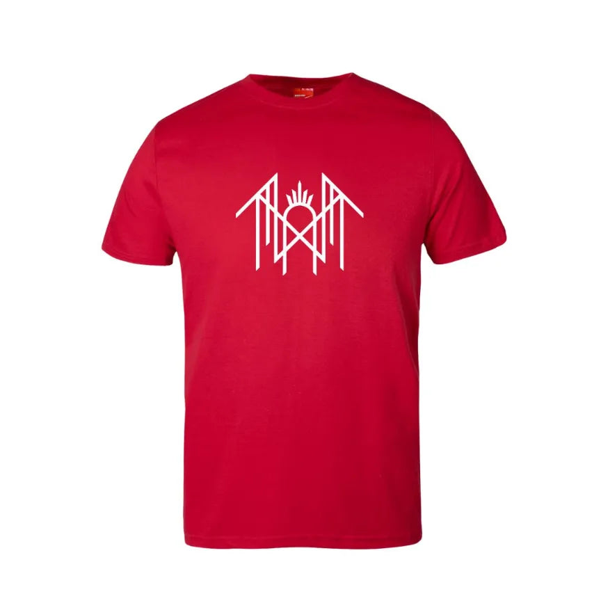 Sleep Token Logo Cotton T-Shirt