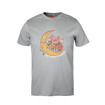 Take A Moment To Breathe Cotton T-Shirt